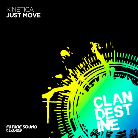 Just Move (Extended Mix) | Boomplay Music