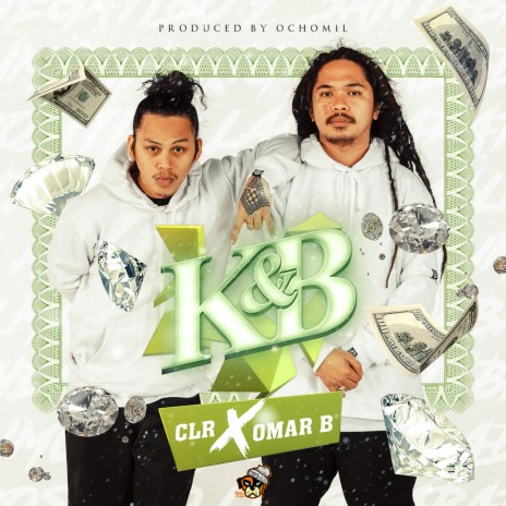 K & B ft. OMAR B | Boomplay Music