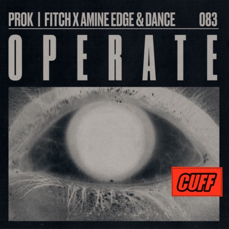 Operate (Radio Edit) ft. Amine Edge & DANCE