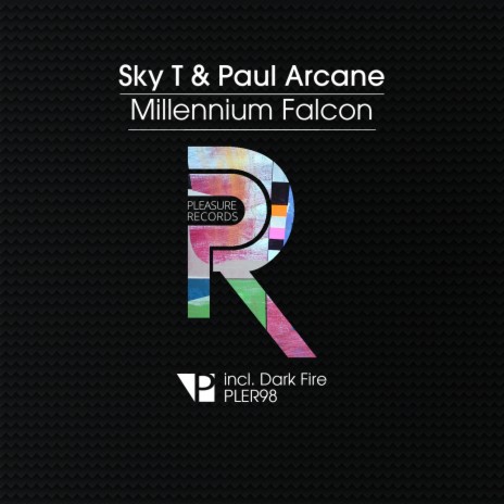 Millennium Falcon (Original Mix) ft. Sky T