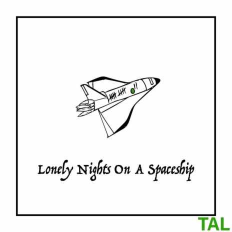 Lonely Nights on a Spaceship | Boomplay Music