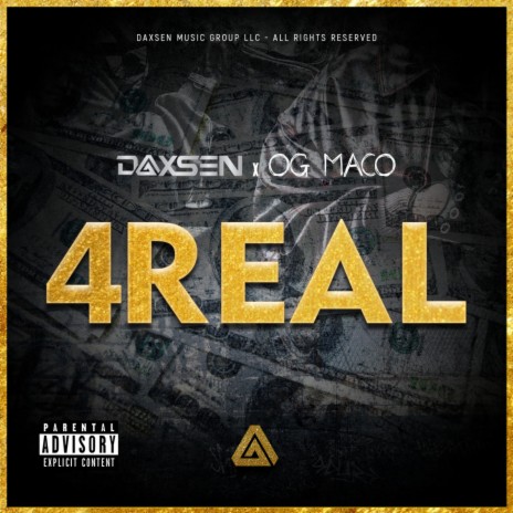 4REAL ft. OG MACO