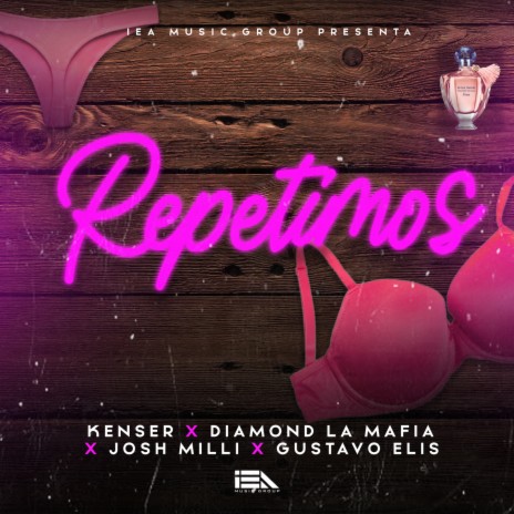 Repetimos ft. Gustavo Elis, Diamond la mafia & Josh milli | Boomplay Music
