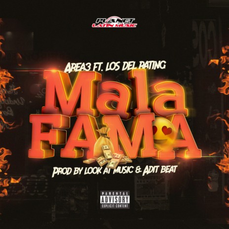 Mala Fama (Original Mix) ft. Los Del Rating
