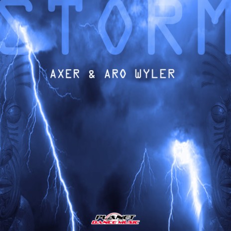Storm (Radio Edit) ft. Aro Wyler & Shubha | Boomplay Music