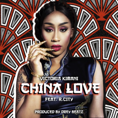 China Love ft. R. City