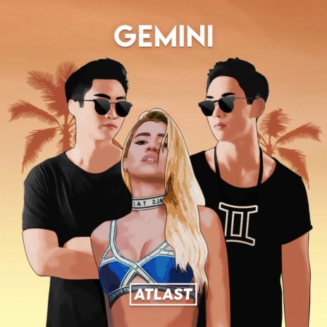 Gemini (Original Mix) ft. Annie Sollange | Boomplay Music