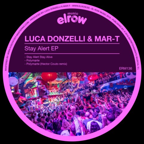 Stay Alert Stay Alive (Original Mix) ft. Mar-T