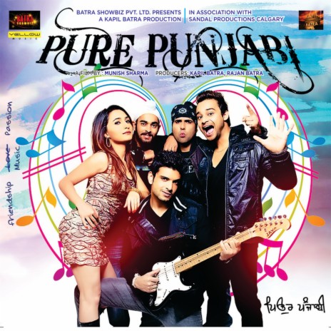 Pure Punjabi | Boomplay Music