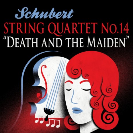 String Quartet No. 14 in D Minor, D. 810 "Death and the Maiden": III. Scherzo - Allegro molto - Trio | Boomplay Music