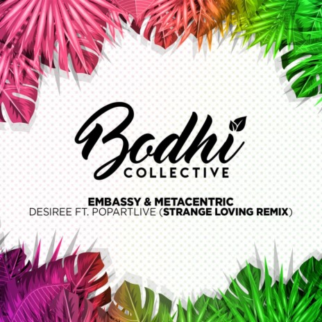 Desiree ft. Metacentric, Popartlive & Strange Loving | Boomplay Music