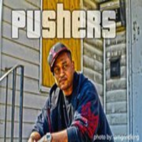 Pushers ft. Grindking | Boomplay Music