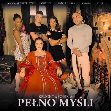 Pełno myśli ft. Sobota | Boomplay Music