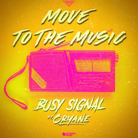 Move to the Music ft. Oryane | Boomplay Music