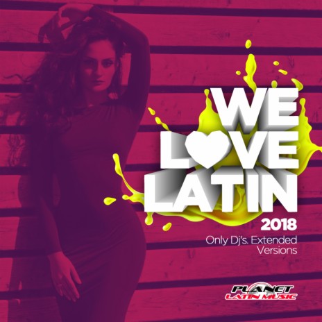 Caliente Caliente (Extended Mix) ft. Ruly Rodriguez