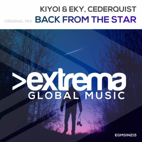 Back From The Star (Radio Edit) ft. Cederquist | Boomplay Music