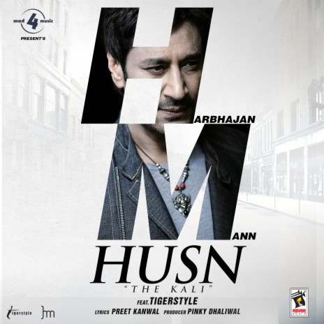 Husn - The Kali | Boomplay Music