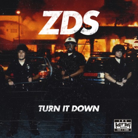 Turn It Down (Original Mix)