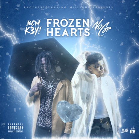 Frozen Hearts ft. NoCap | Boomplay Music