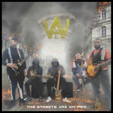 The Streets Are On Fire ft. Charlie Trees, Rhimez, Snoopa, Shannon Parkes & Ten Dixon