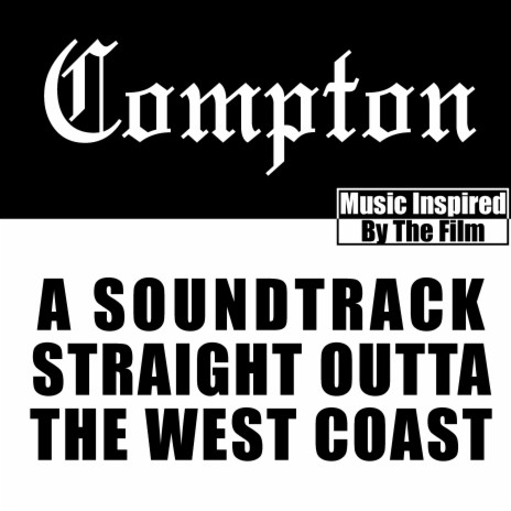 I Didn't Mean to Turn You On (From "Straight Outta Compton")