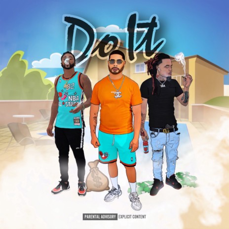 Do It ft. Cal Commas | Boomplay Music