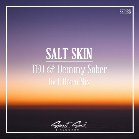 Salt Skin (Disco Mix) ft. Demmy Sober | Boomplay Music