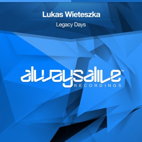 Legacy Days (Original Mix)