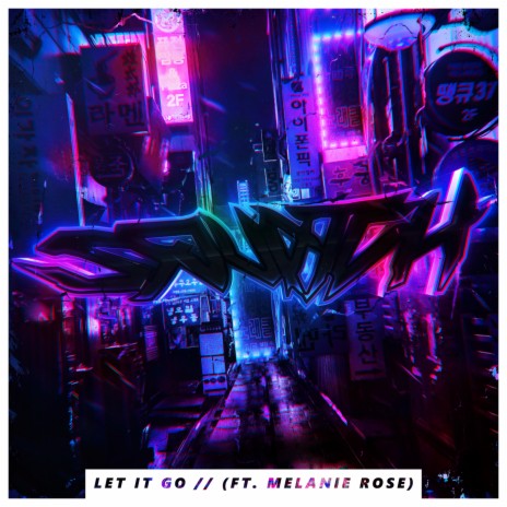 Let it Go ft. Melanie Rose | Boomplay Music