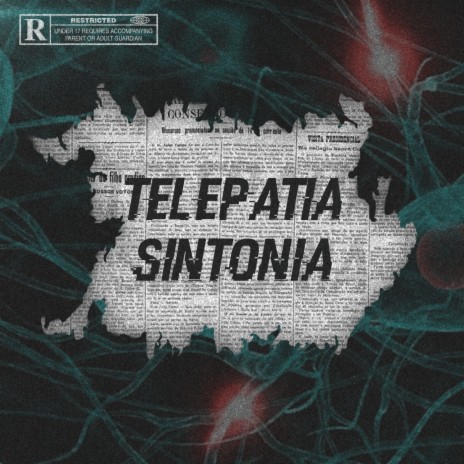Telepatia Sintonia ft. Rudah Zion | Boomplay Music
