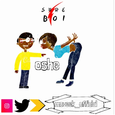 Oshe | Boomplay Music