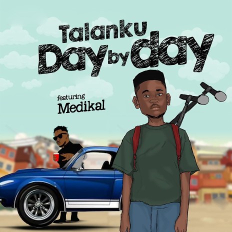 Day by Day ft. Medikal | Boomplay Music