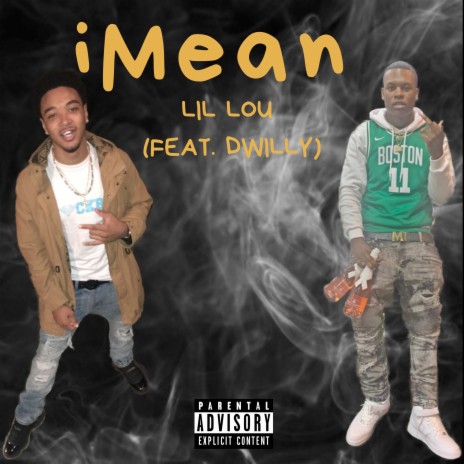 Imean ft. D Willy | Boomplay Music