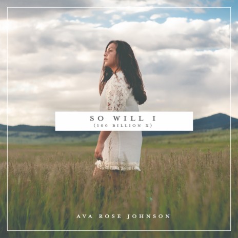 So Will I (100 Billion X) | Boomplay Music