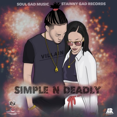 Simple and Deadly | Boomplay Music