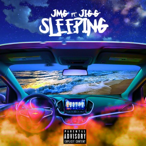 Sleeping ft. Jigg | Boomplay Music