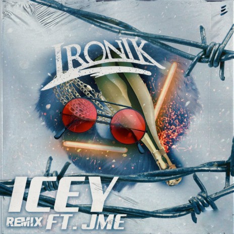 Icey (Remix) ft. Jme