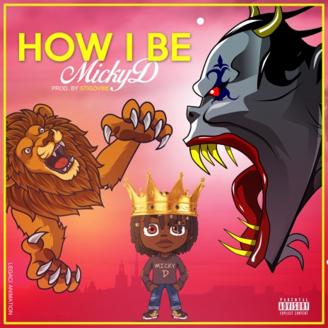 How I Be | Boomplay Music