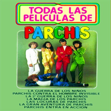 Entra En Acción (From Parchis Entra en Acción) | Boomplay Music