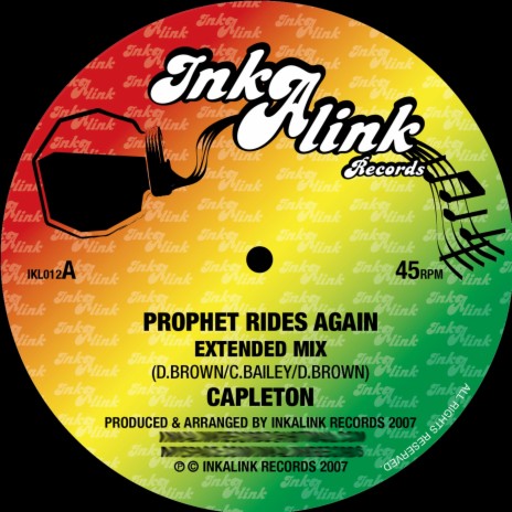 Prophet Rides Again | Boomplay Music