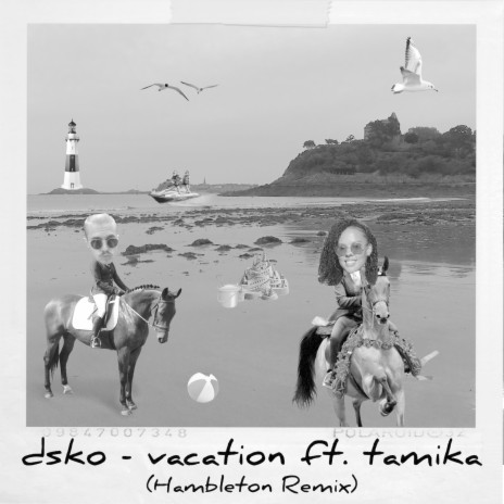 Vacation Hambleton Remix ft. Hambleton & Tamika | Boomplay Music