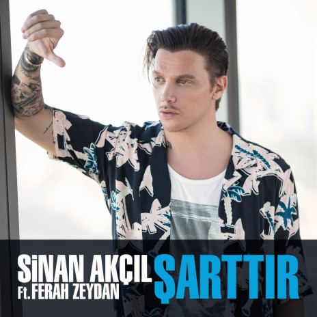 Şarttır ft. Ferah Zeydan | Boomplay Music