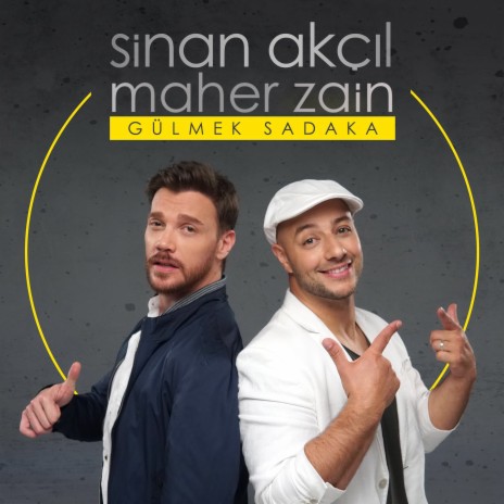 Gülmek Sadaka ft. Maher Zain | Boomplay Music