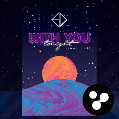 With You Tonight (Mangnonymous Remix) ft. Loé | Boomplay Music