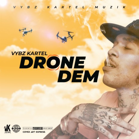 Drone Dem | Boomplay Music