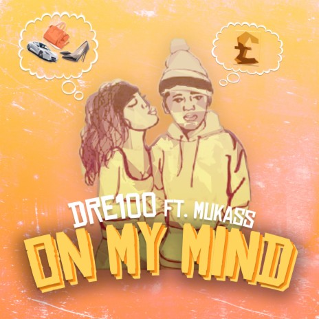 On My Mind ft. Mukass | Boomplay Music