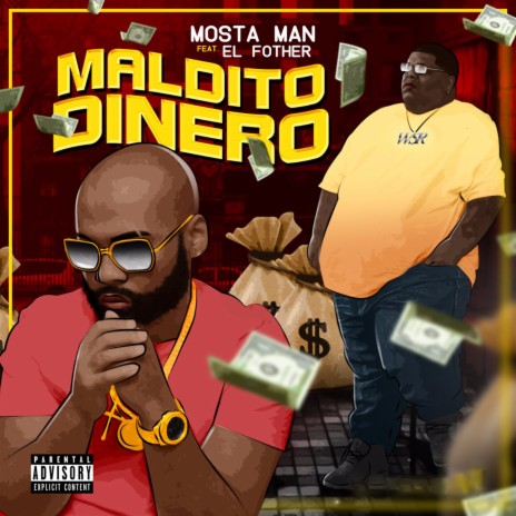 Maldito Dinero ft. El Fother | Boomplay Music