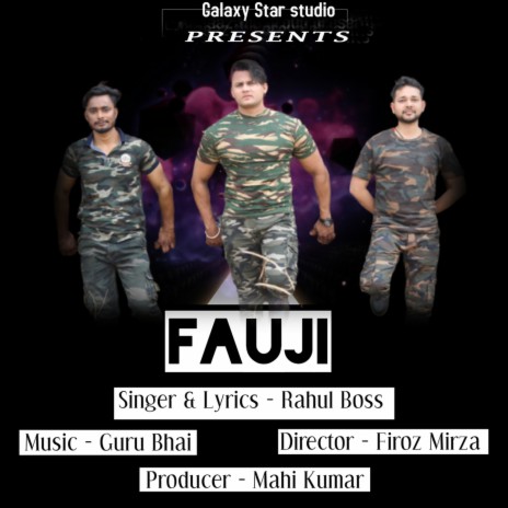 Fauji | Boomplay Music