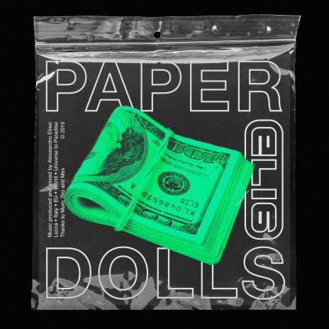 Paper Dolls | Boomplay Music