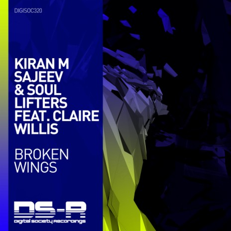 Broken Wings (Original Mix) ft. Soul Lifters & Claire Willis | Boomplay Music